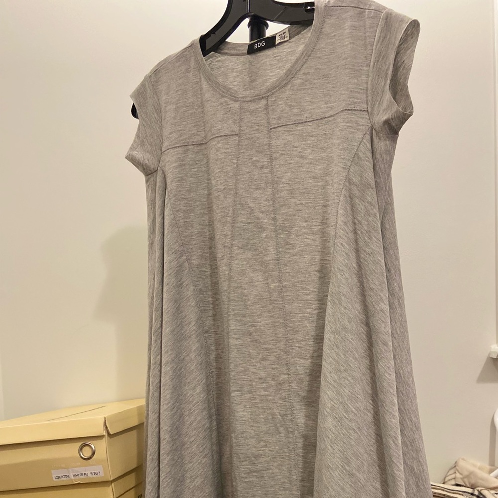 NWOT BDG T-SHIRT DRESS - Picture 2 of 6
